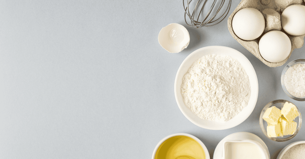 white lily, gold medal and bob's red mill flour