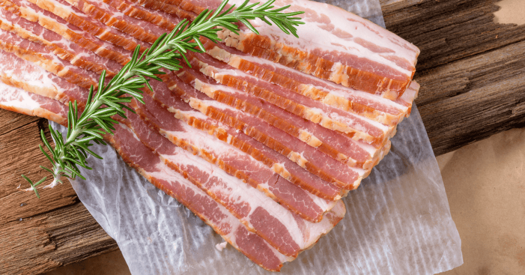 wright bacon