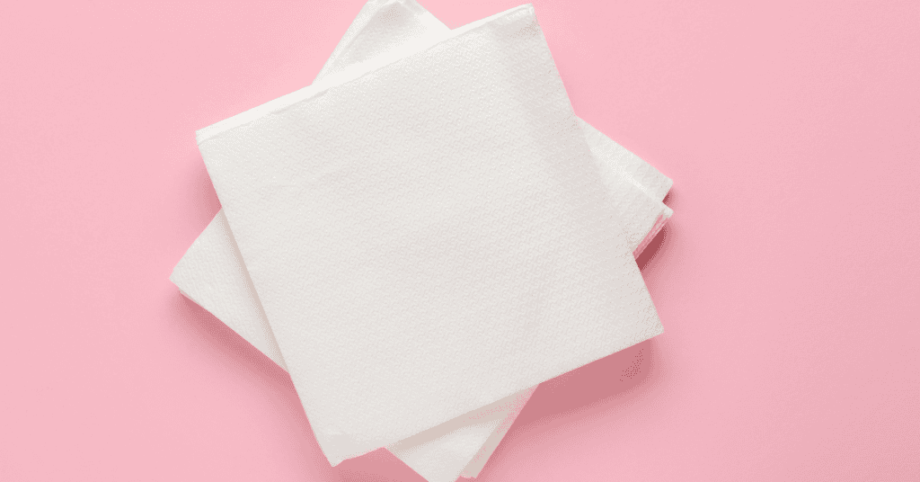 vanity fair napkins