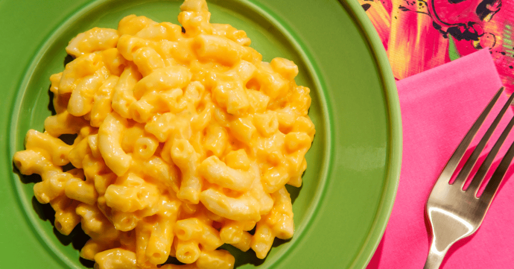 annie's mac and cheese