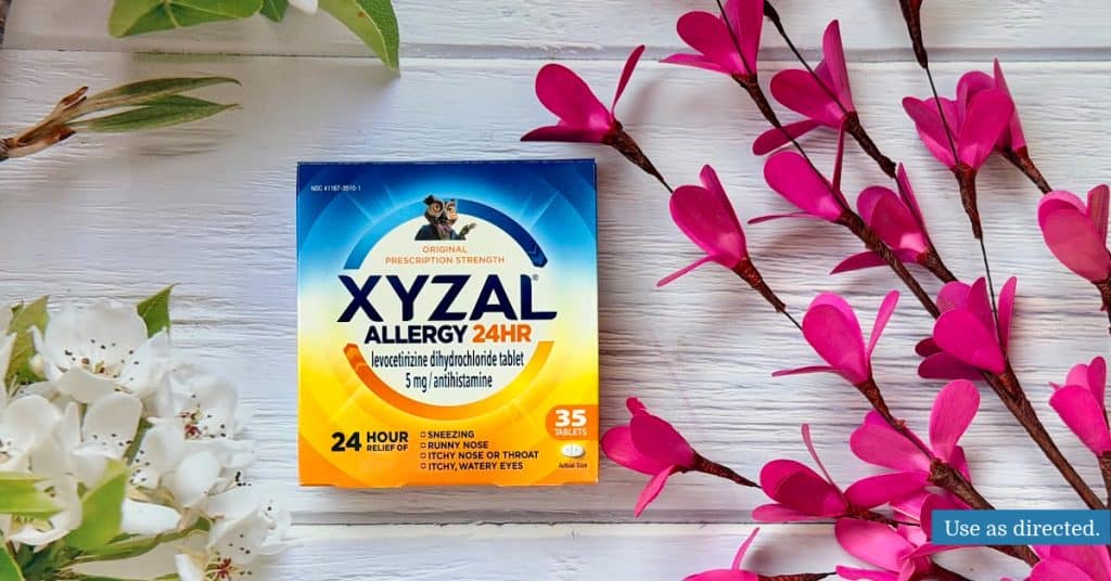 Xyzal Allergy Kroger