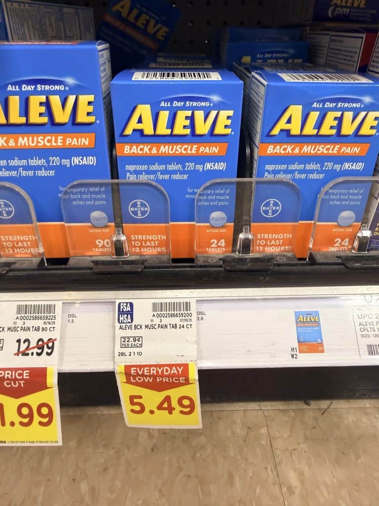 aleve kroger shelf image (2)