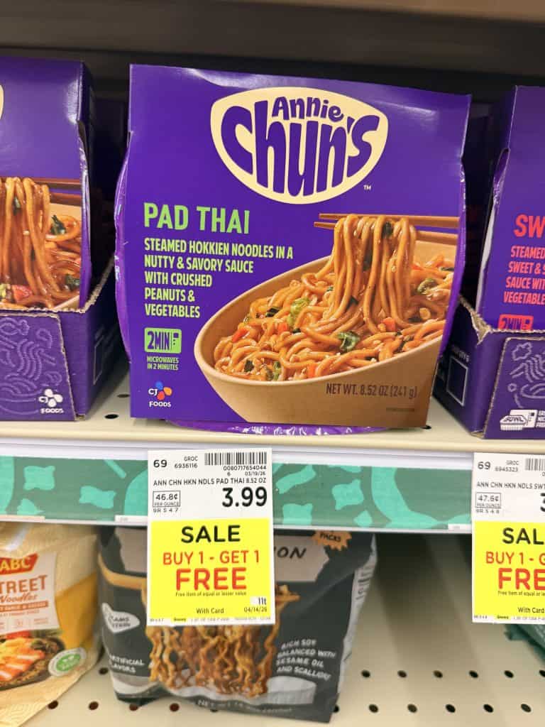 annie chuns bowl kroger shelf image (3)