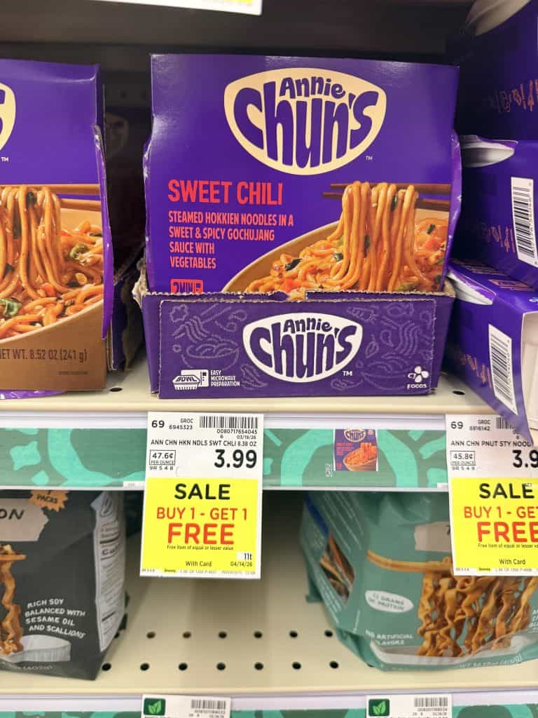 annie chuns bowl kroger shelf image (3)