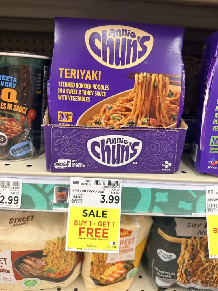 annie chuns bowl kroger shelf image (3)