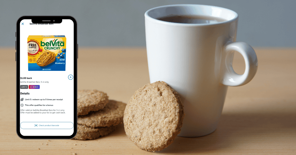 belvita breakfast bars