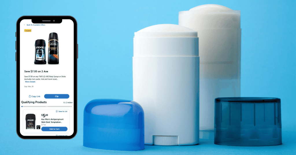 axe deo and body spray