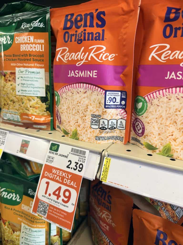 ben's original rice kroger shelf image (1)