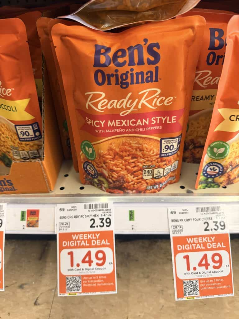 ben's original rice kroger shelf image (1)