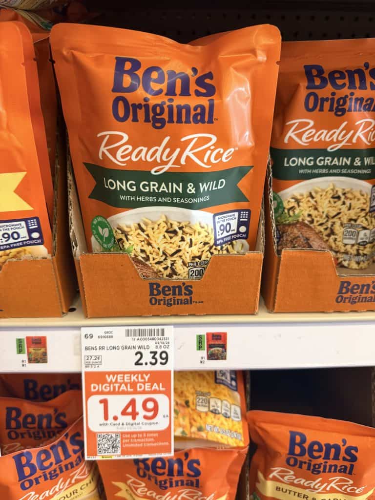 ben's original rice kroger shelf image (1)
