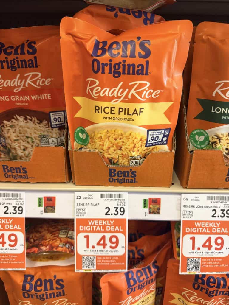 ben's original rice kroger shelf image (1)