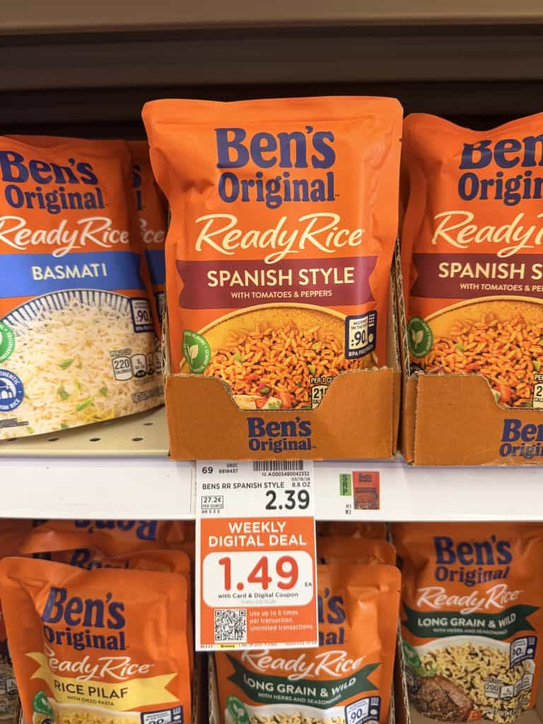 ben's original rice kroger shelf image (1)