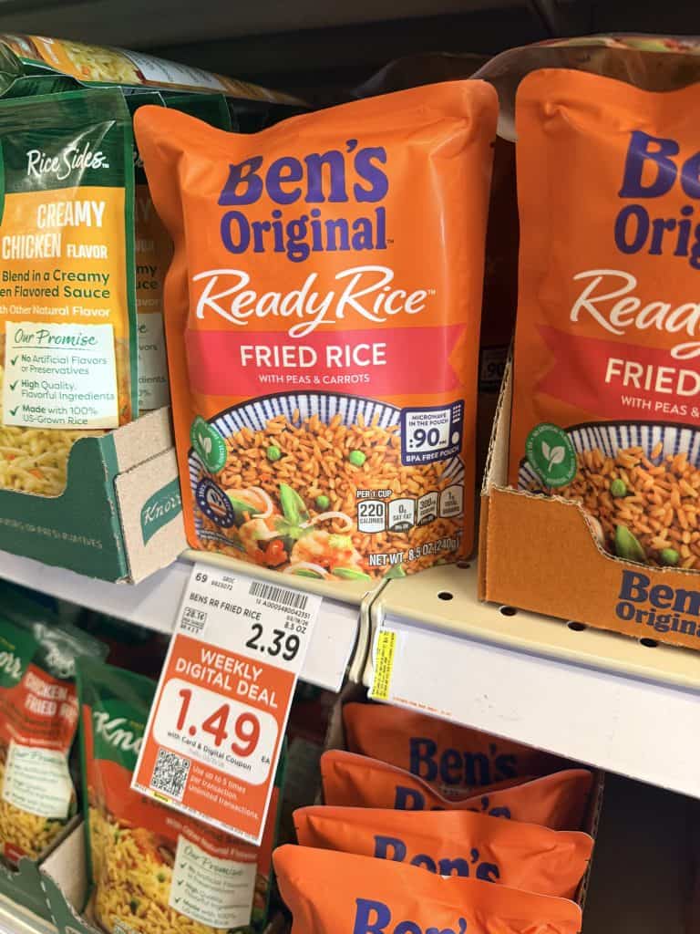 ben's original rice kroger shelf image (1)