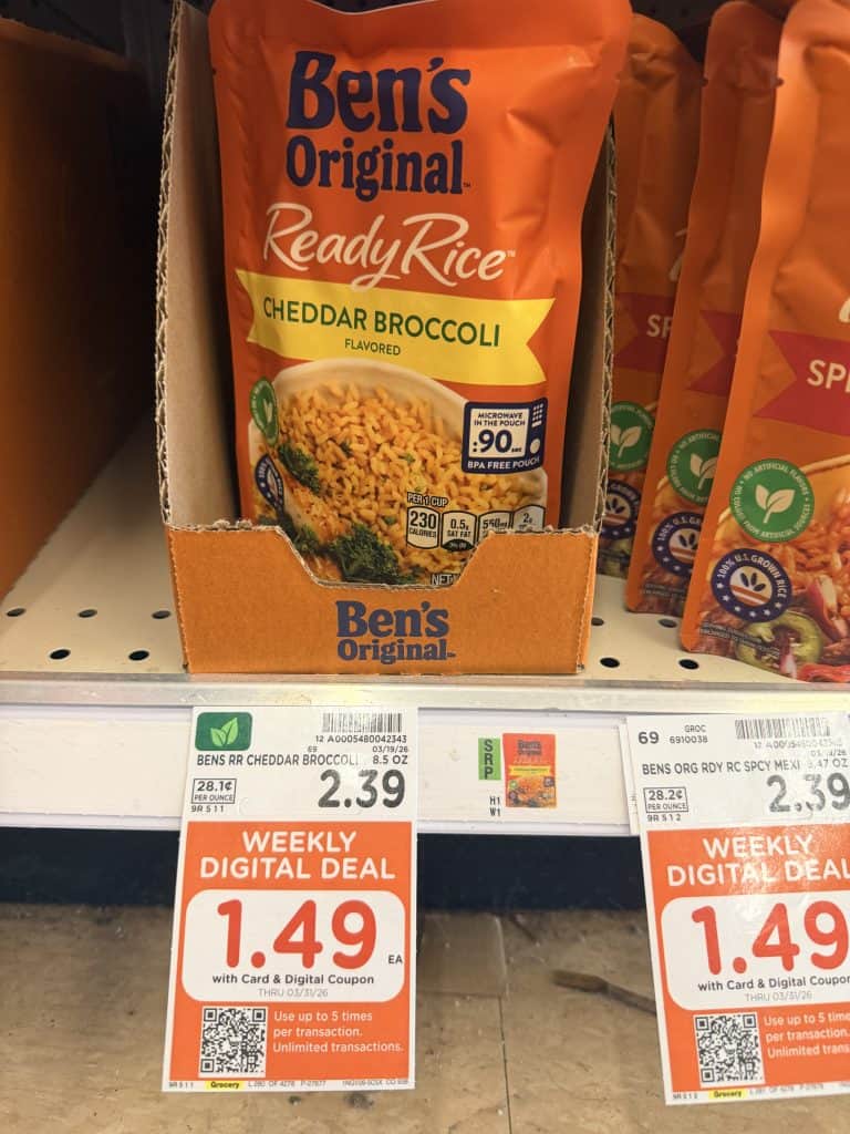 ben's original rice kroger shelf image (1)