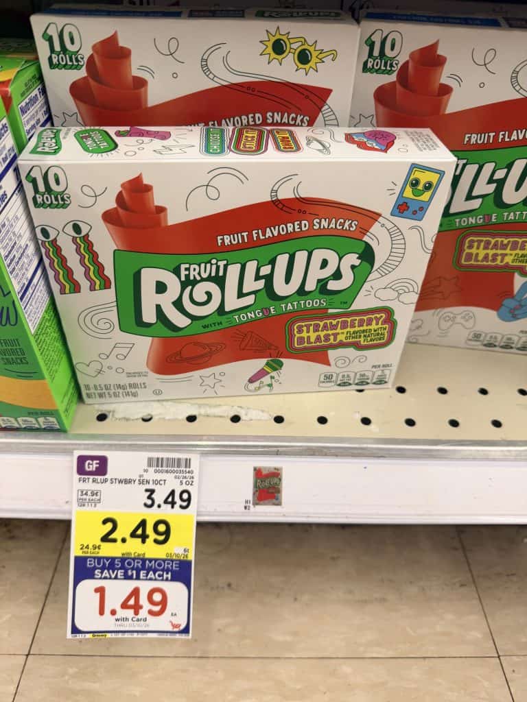 betty crocker fruit snacks kroger shelf image (1)