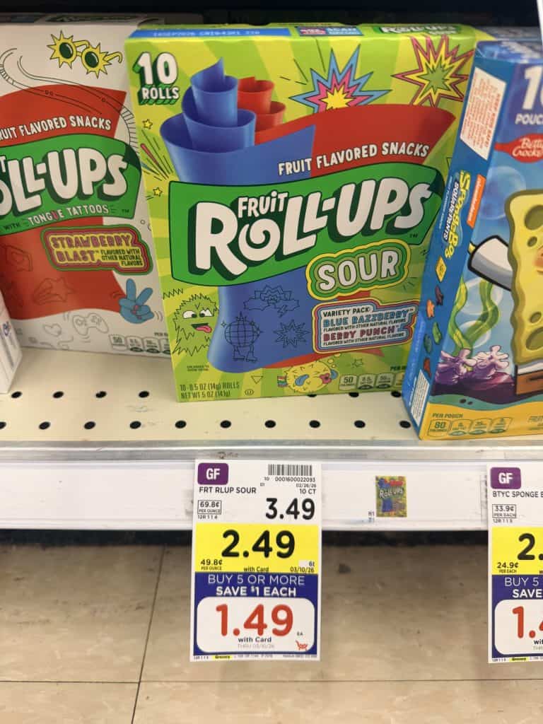 betty crocker fruit snacks kroger shelf image (1)