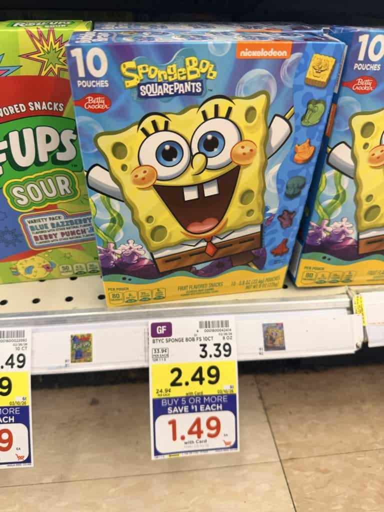 betty crocker fruit snacks kroger shelf image (1)