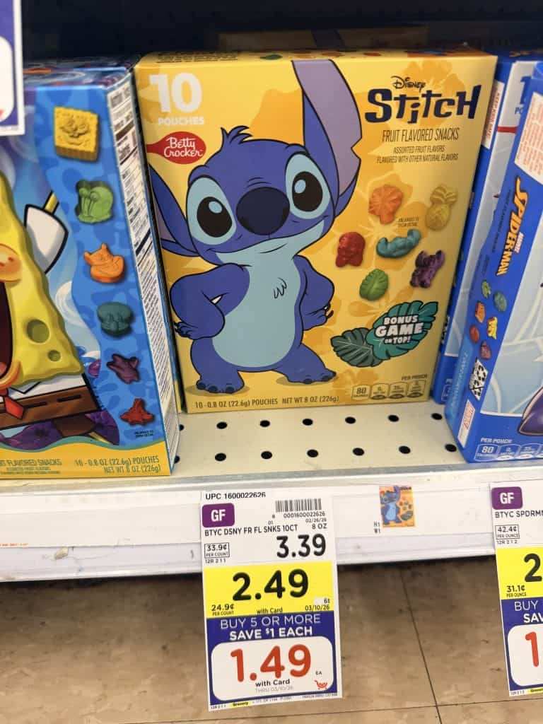betty crocker fruit snacks kroger shelf image (1)