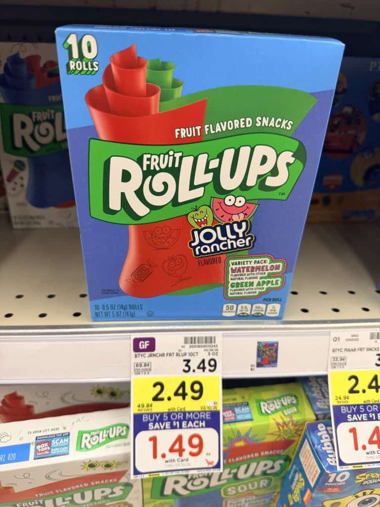 betty crocker fruit snacks kroger shelf image (1)