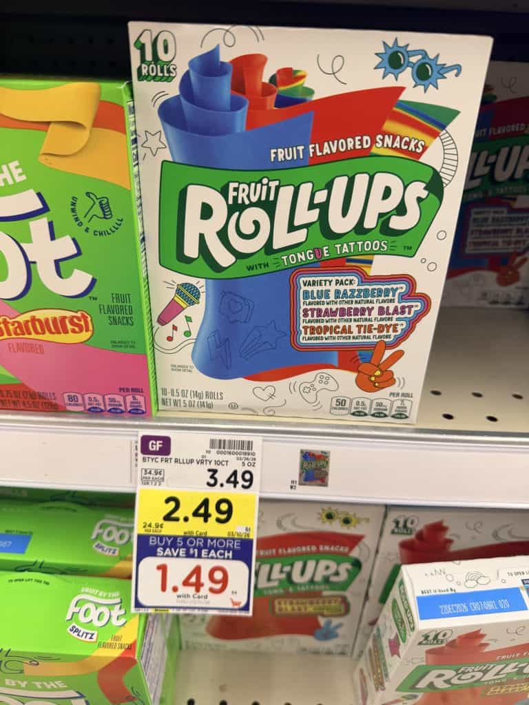 betty crocker fruit snacks kroger shelf image (1)