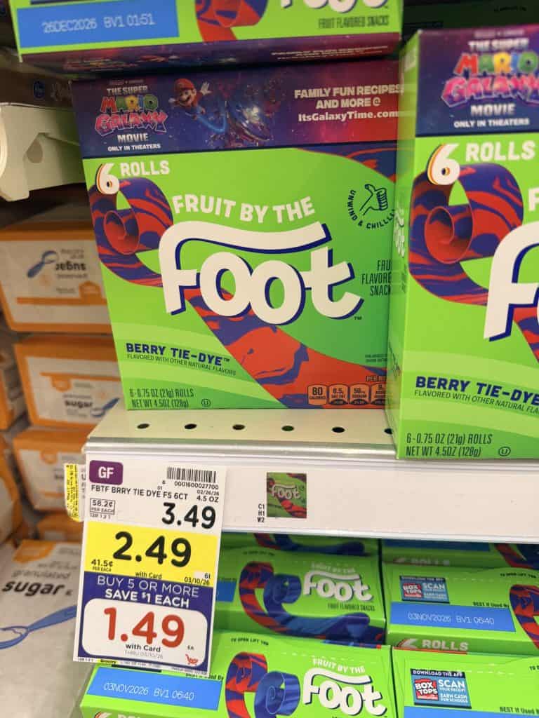 betty crocker fruit snacks kroger shelf image (1)