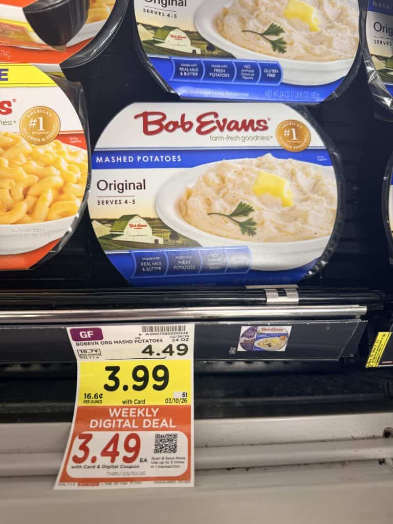 bob evans side dish kroger shelf image (1)