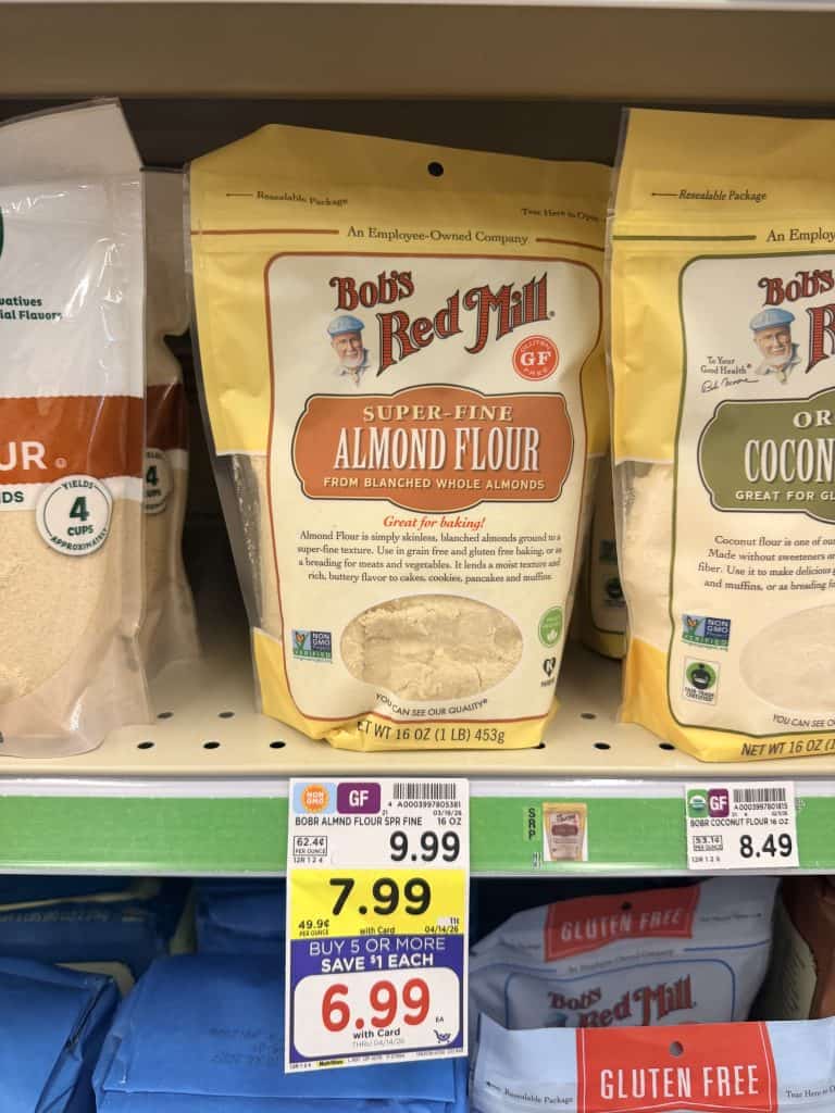 bob's red mill flour kroger ehelf image (1)