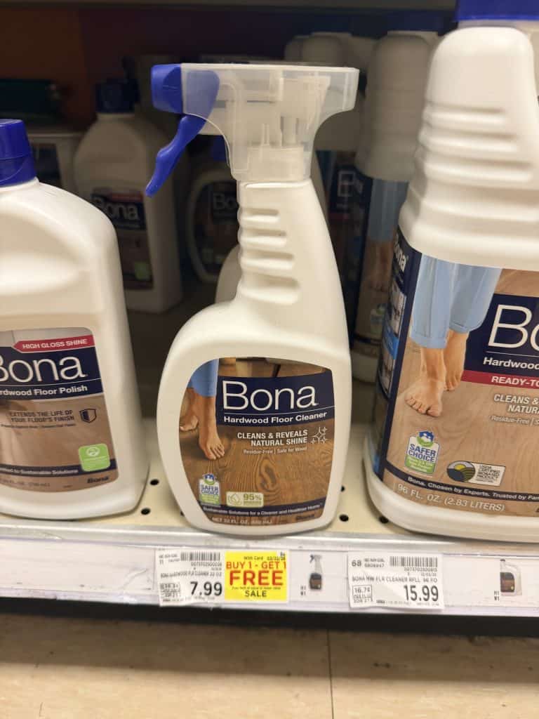 bona floor care kroger shelf image (2)