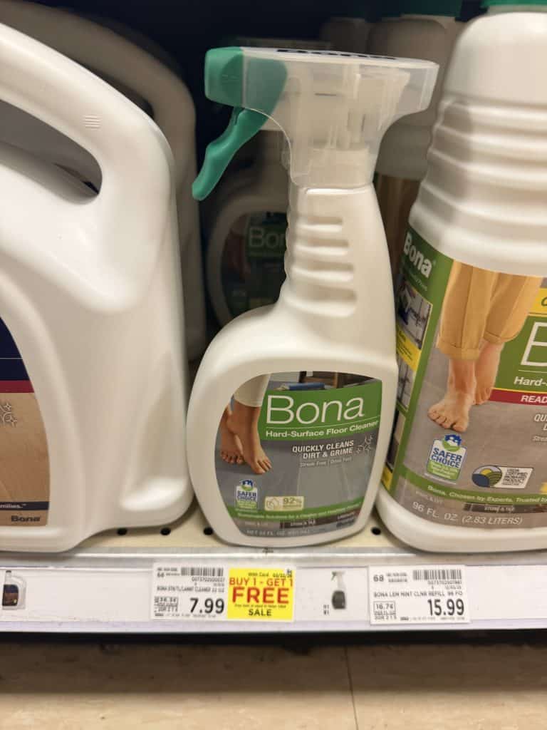 bona floor care kroger shelf image (2)