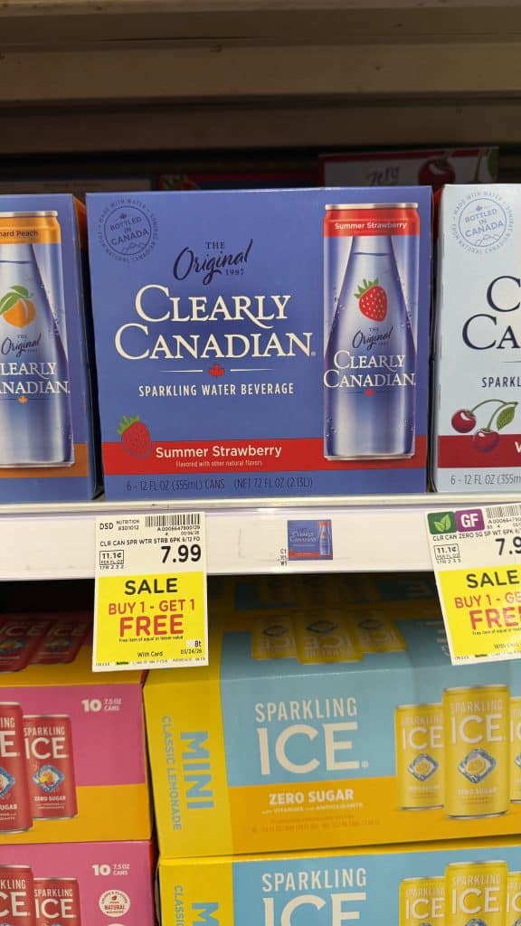 clearly canadian kroger shelf image (1)