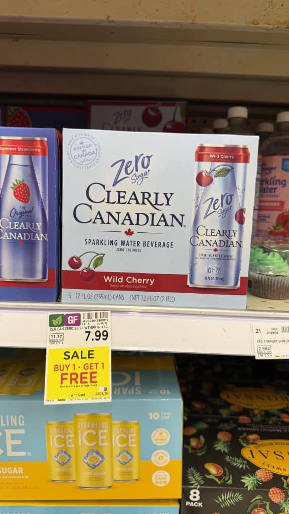 clearly canadian kroger shelf image (1)