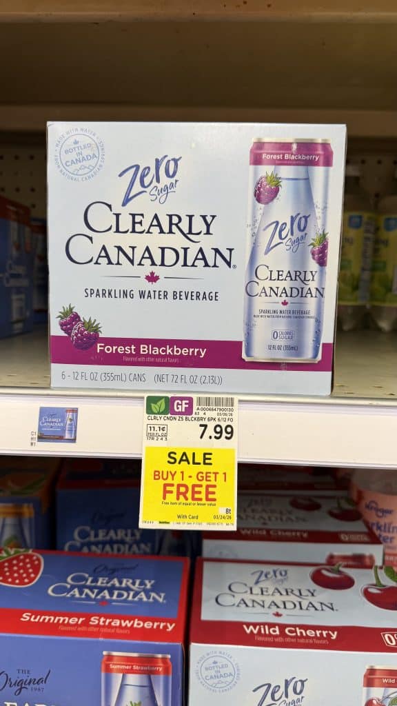 clearly canadian kroger shelf image (1)