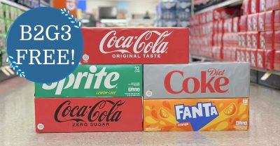 coca cola, sprite and fanta kroger krazy