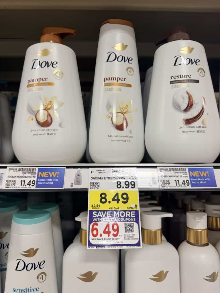 dove body wash kroger shelf image (1)