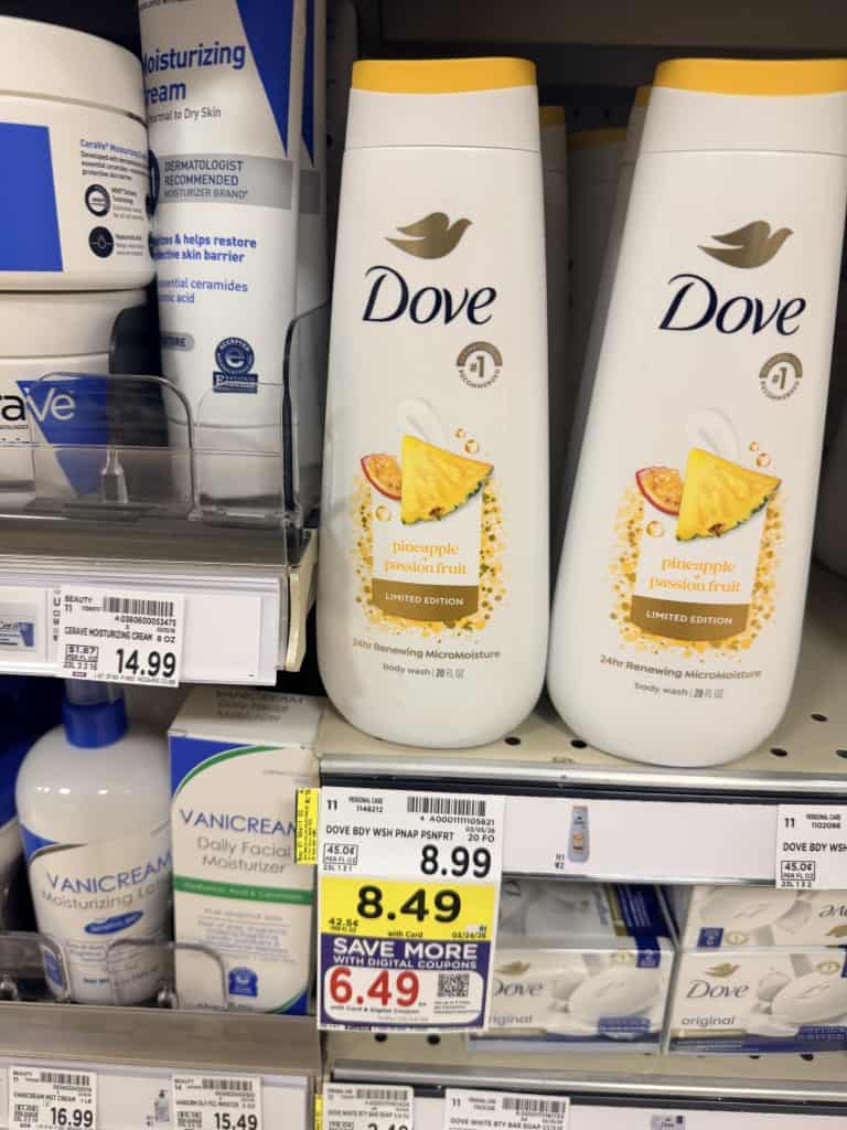 dove body wash kroger shelf image (1)