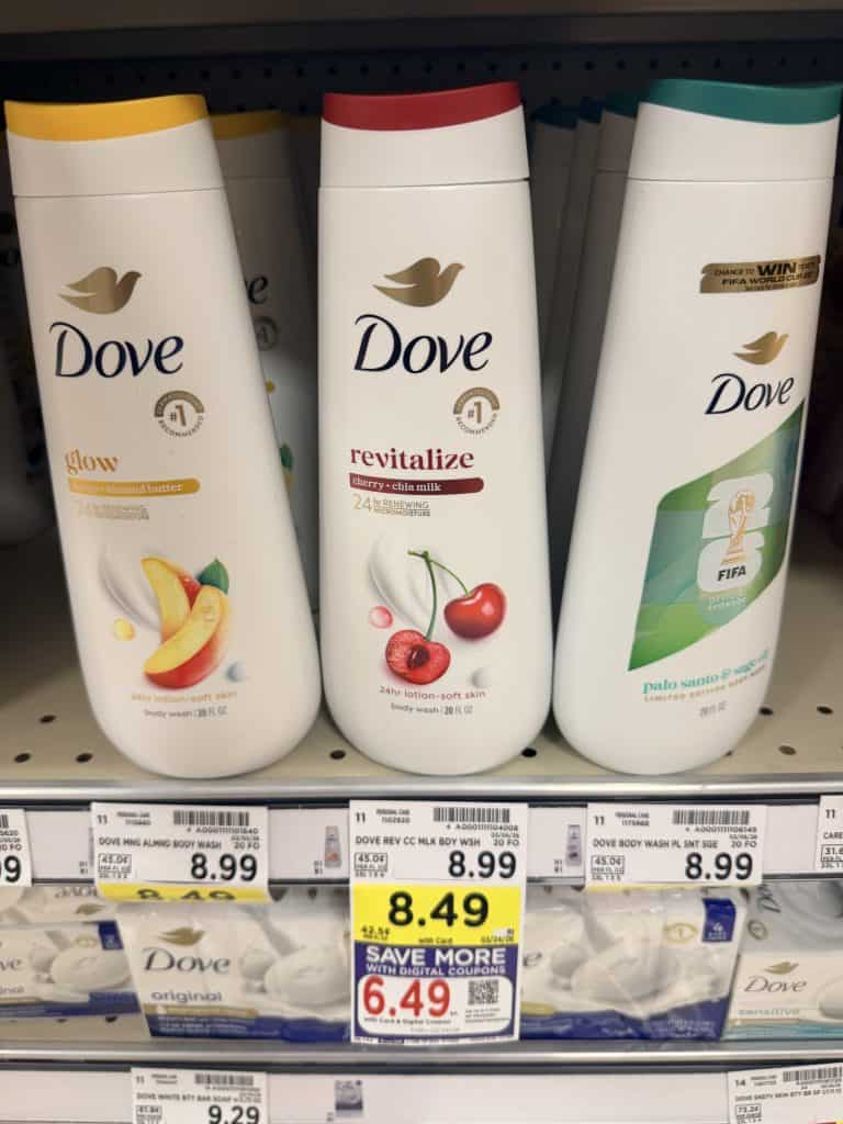 dove body wash kroger shelf image (1)