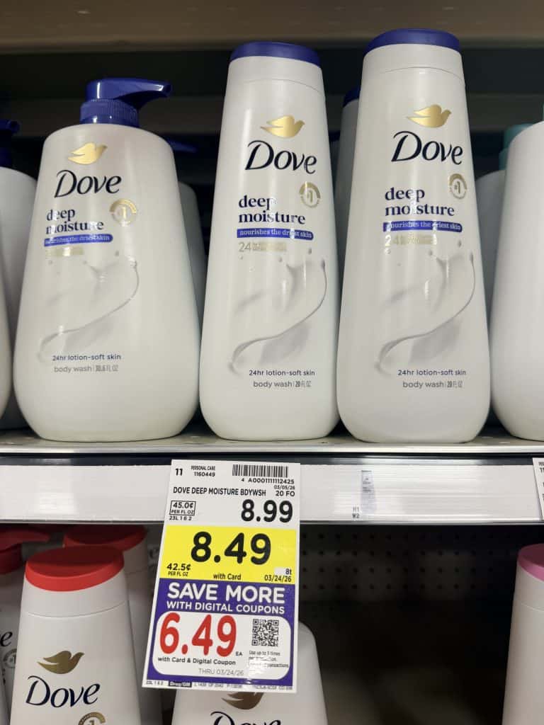 dove body wash kroger shelf image (1)