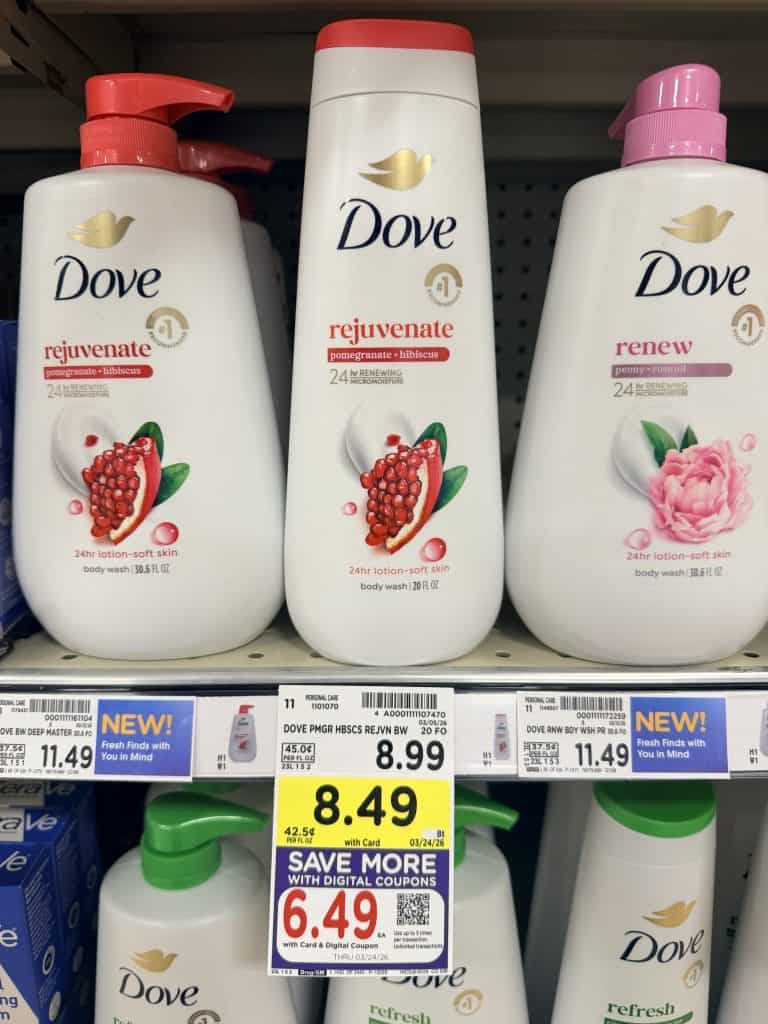 dove body wash kroger shelf image (1)