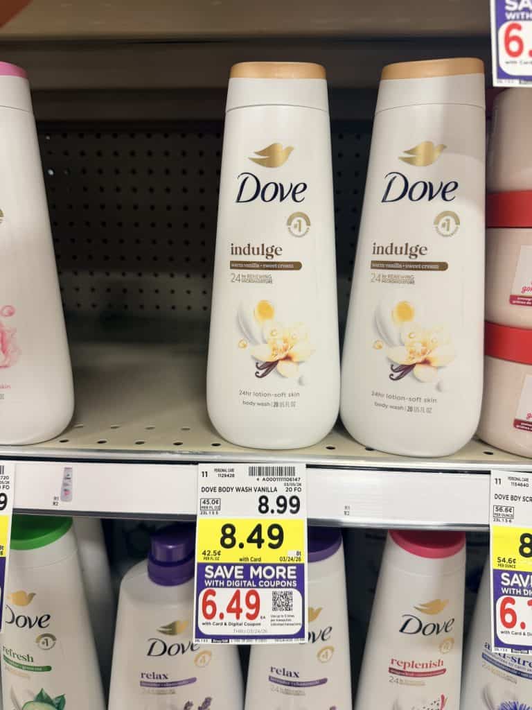 dove body wash kroger shelf image (1)