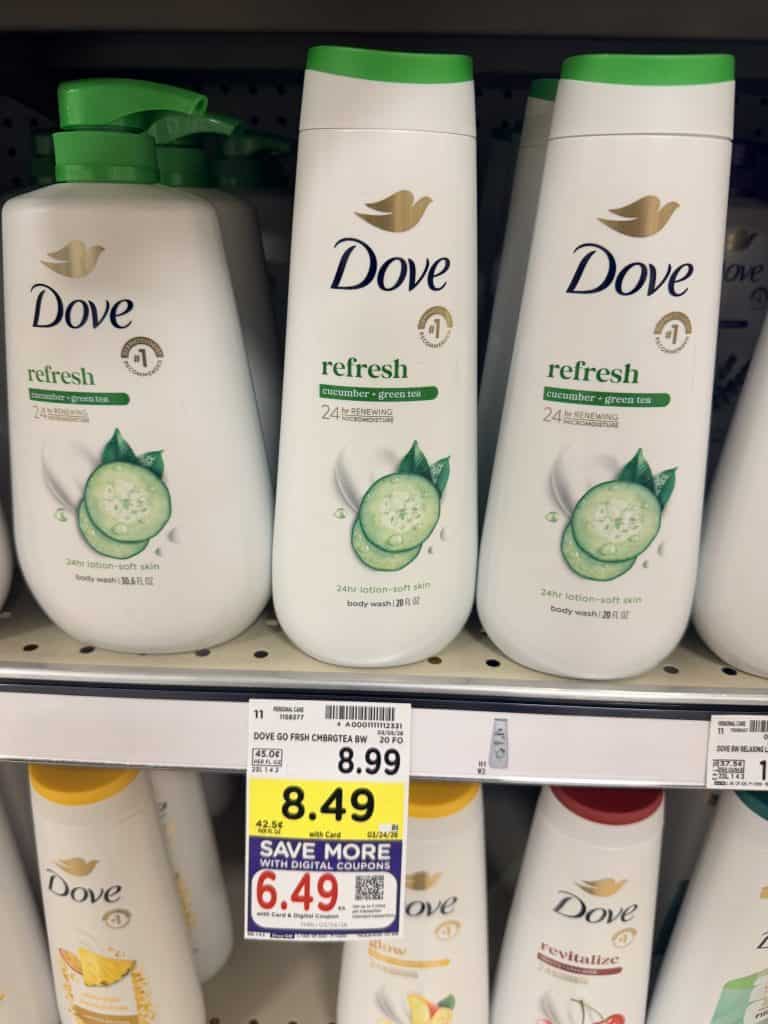 dove body wash kroger shelf image (1)