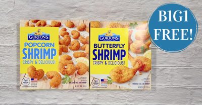 gorton's seafood kroger krazy