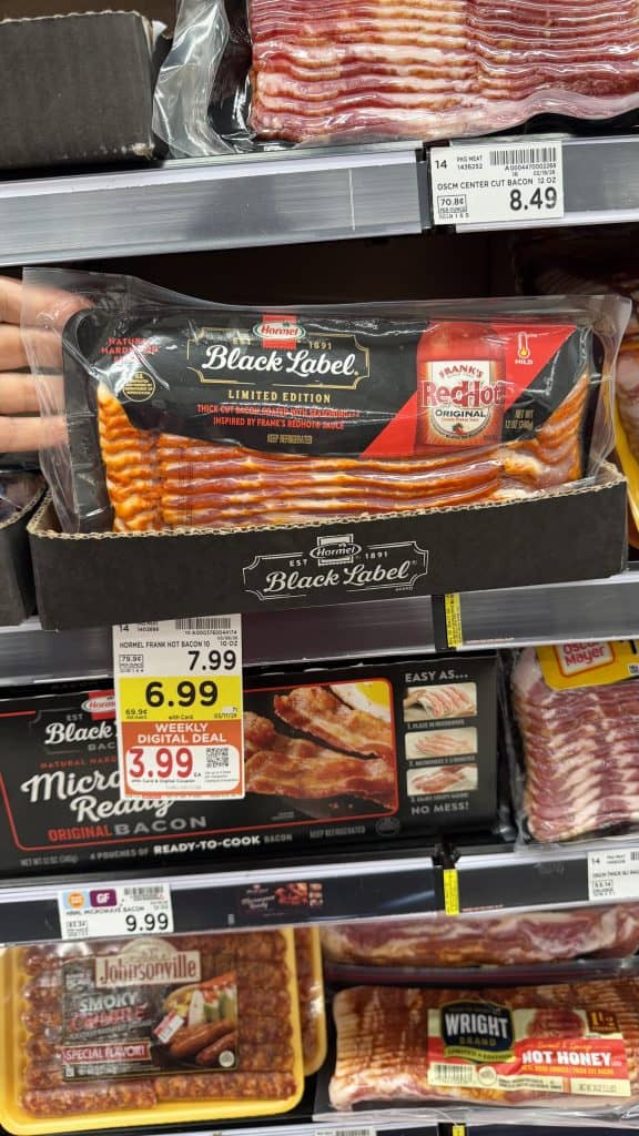 hormel bacon kroger shelf image (3)