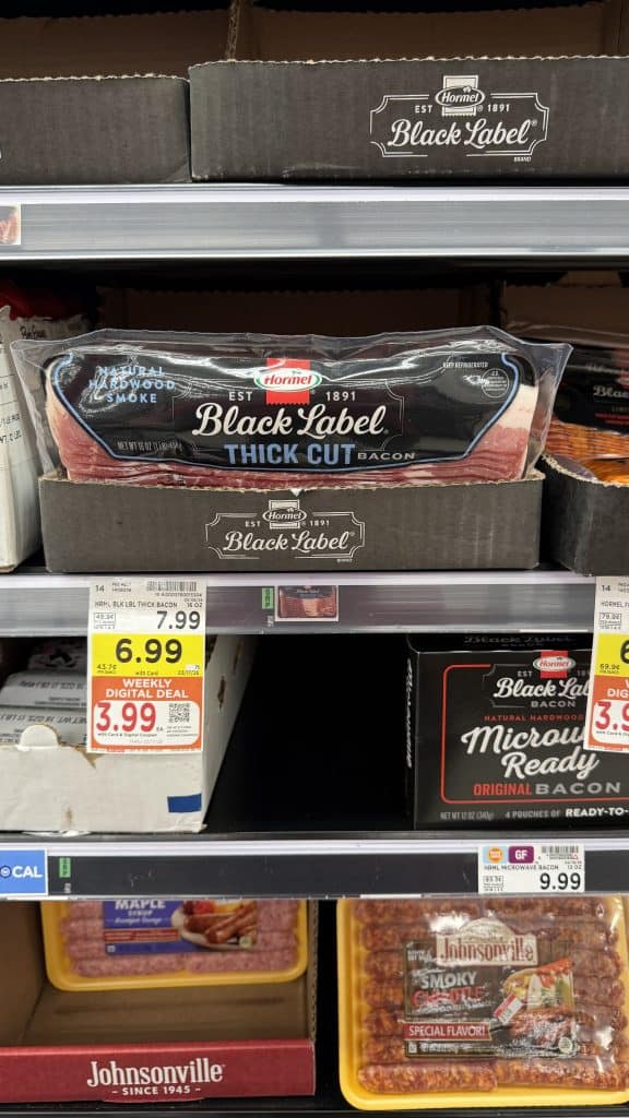 hormel bacon kroger shelf image (3)
