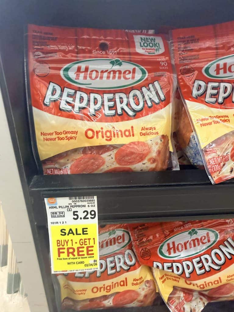 hormel pepperoni kroger shelf image (1)