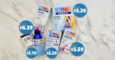 icy hot kroger krazy