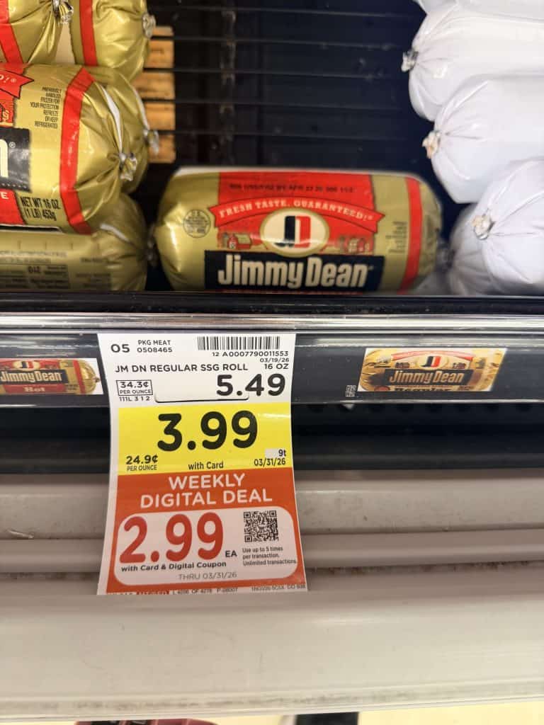 jimmy dean kroger shelf image (1)