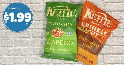 kettle brand chips kroger krazy