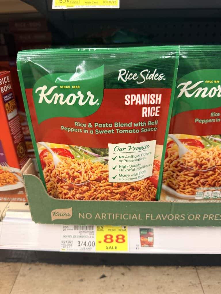 knorr sides kroger shelf image (8)