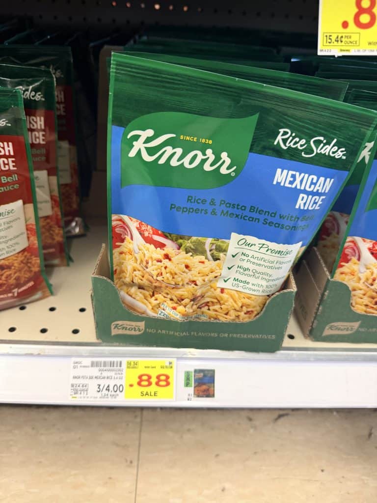 knorr sides kroger shelf image (8)
