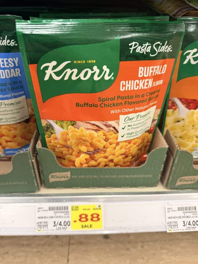 knorr sides kroger shelf image (8)